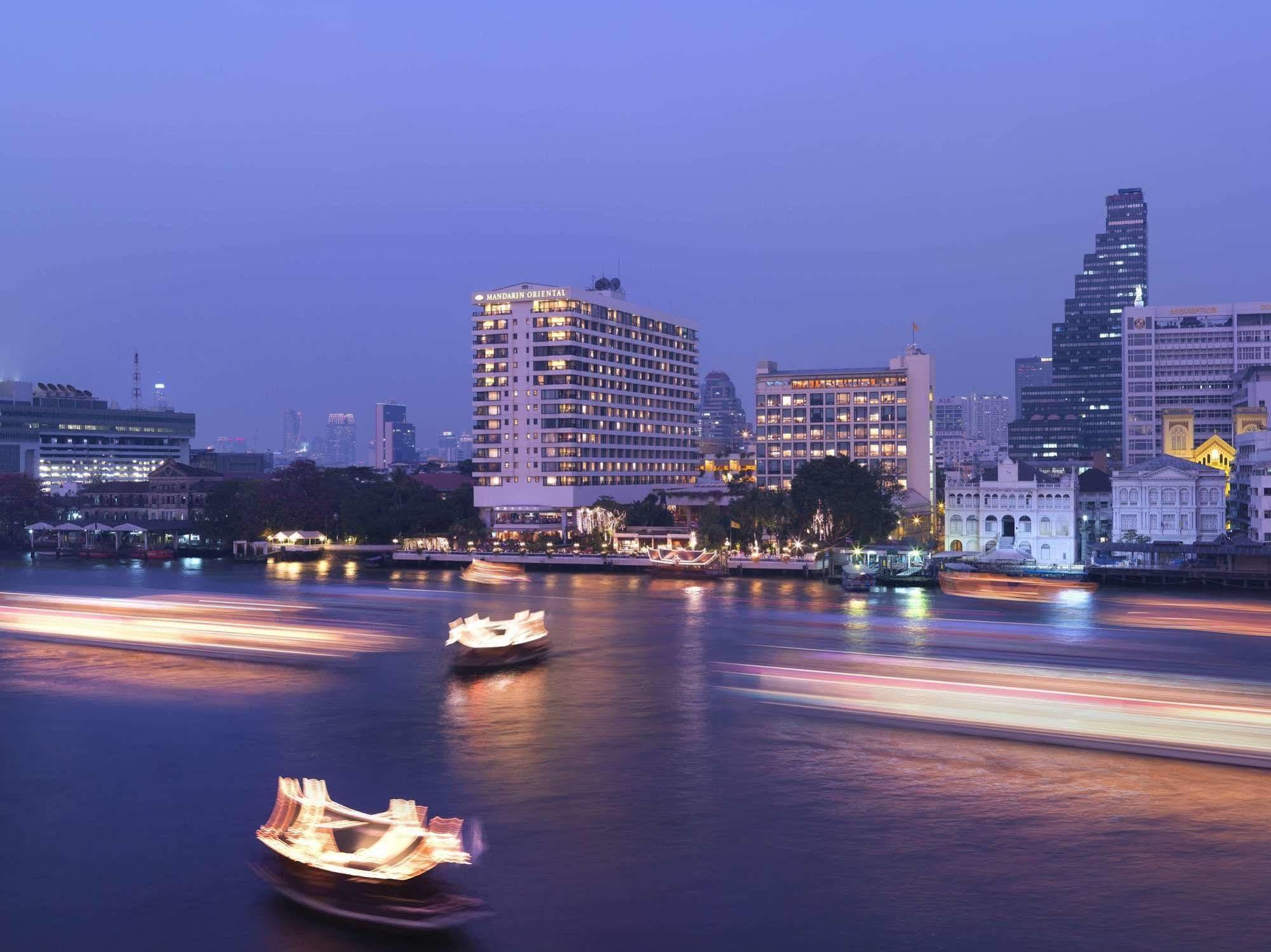 Mandarin Oriental, Bangkok - Sha Extra Plus Eksteriør billede